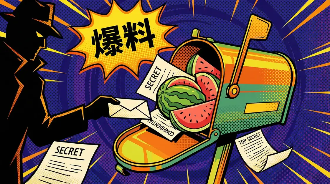 E世博app 匿名爆料通道漫画插图
